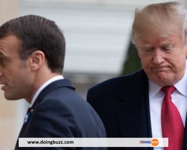 Donald Trump : « Macron Est Parti Lécher Le Cµl De Xi Jinping »