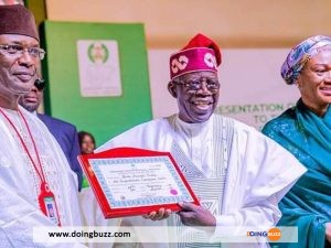 Nigeria : Bola Tinubu Prêtera Serment À Cette Date