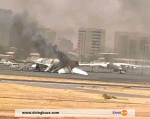 Soudan : Un Coup D’état En Cours, Images Et Vidéo De La Prise De L&Rsquo;Aéroport Et Du Palais Présidentiel