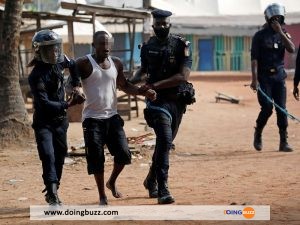 Côte D’ivoire : Arrestation D’un Homme « Buveur Du Sang Des Femmes »