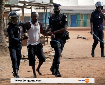 Côte D’ivoire : Arrestation D’un Homme « Buveur Du Sang Des Femmes »