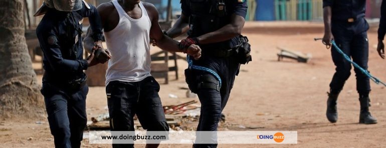 Côte D’ivoire : Arrestation D’un Homme « Buveur Du Sang Des Femmes »