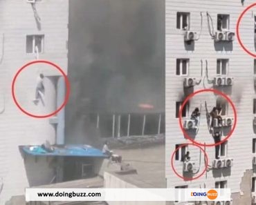 Chine : 29 morts dans l’incendie d’un hôpital à Pékin