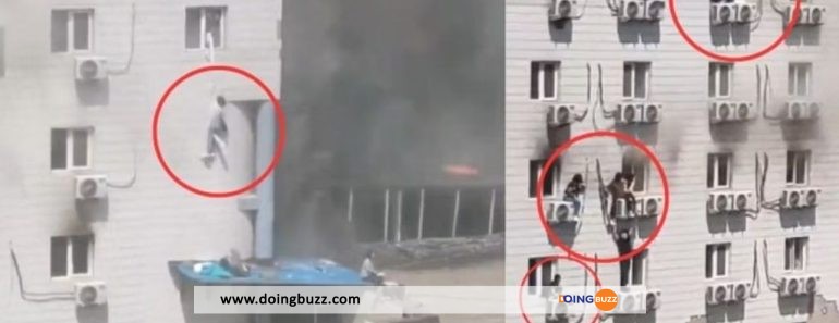 Chine : 29 Morts Dans L’incendie D’un Hôpital À Pékin