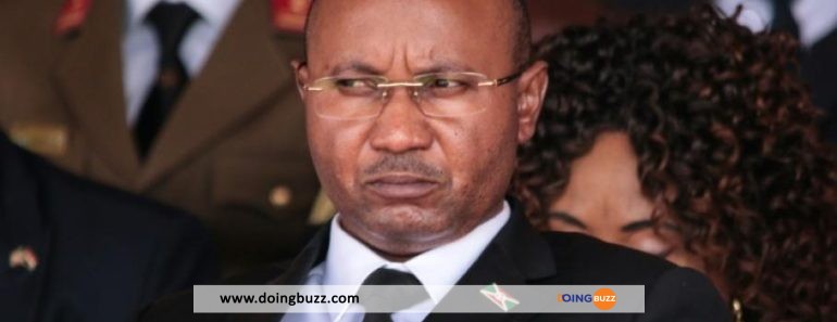 Burundi : Recherché Depuis Des Jours, L’ex-Premier Ministre Alain-Guillaume Bunyoni Aux Arrêts