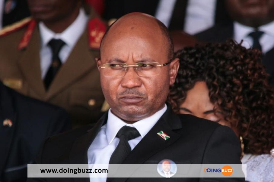 Burundi : Recherché Depuis Des Jours, L’ex Premier Ministre Alain-Guillaume Bunyoni Aux Arrêts