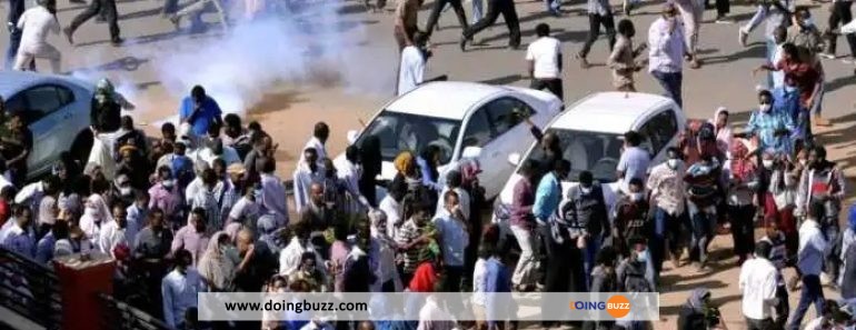 Soudan : Les Combats Se Poursuivent Malgré Une Trêve D&Rsquo;Une Semaine