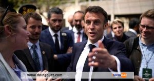 France/Emmanuel Macron : « Je Ne Vais Pas Démissionner » (Vidéo)