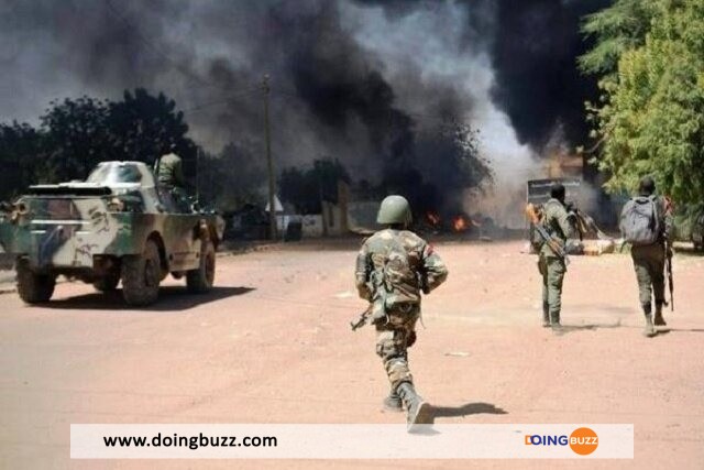 Togo/Tone 4 : Des Djihadistes Tirent À Bout Portant Sur Des Civils Dans Un Marché