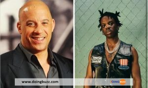 Video : Rema Encensé Par Le Célèbre Acteur Vin Diesel