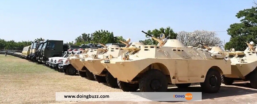 Mali : L’armée Renforce Son Arsenal Militaire Pour Mieux Frapper Les Terroristes
