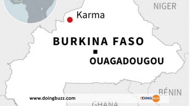 Amnesty International Accuse L'Armée Burkinabè Du Massacre De Karma