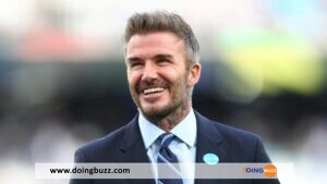 La Face Cachée De David Beckham : La Star Souffre D&Rsquo;Une Maladie