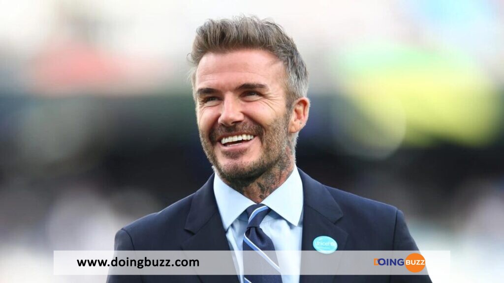 La face cachée de David Beckham : La star souffre d'une maladie