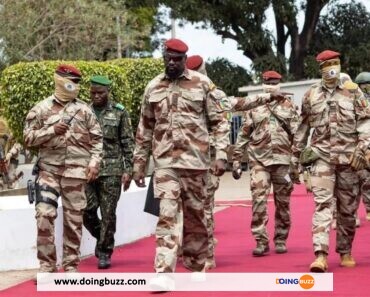 La Guinée sous tension, la junte réquisitionne l’armée