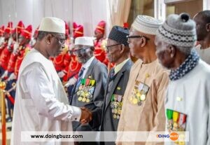 Retour Des Tirailleurs Sénégalais : Macky Sall Célèbre Une Injustice Réparée