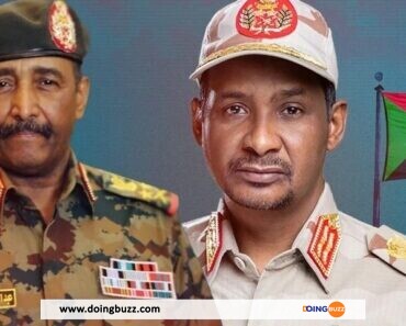 Soudan : Les Généraux En Guerre Identifient Leurs Représentants Pour Les Pourparlers