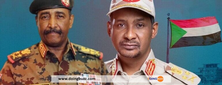 Soudan : Les Généraux En Guerre Identifient Leurs Représentants Pour Les Pourparlers