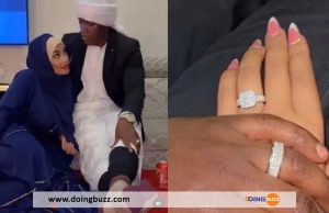 Zari Hassan, L’ex De Diamond Platnumz, S’est Mariée