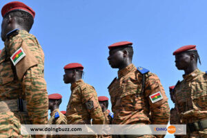 Burkina Faso : 33 militaires tués dans une attaque à Ougarou (Armée)