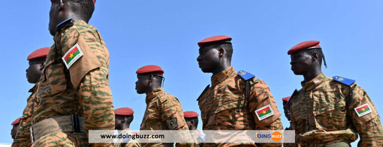 Burkina Faso : 33 Militaires Tués Dans Une Attaque À Ougarou (Armée)