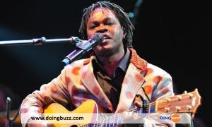 L’artiste Sénégalais Baaba Maal, Ambassadeur De Bonne Volonté Contre La Désertification