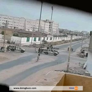 Soudan : Un Coup D’état En Cours, Images Et Vidéo De La Prise De L'Aéroport Et Du Palais Présidentiel