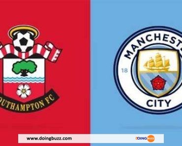 Southampton – Manchester City : L&Rsquo;Heure Et La Chaîne De Diffusion Du Match ?