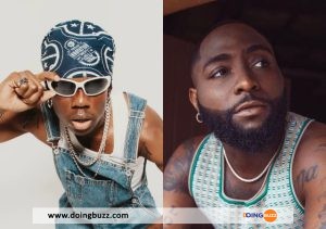 Davido A-T-Il Vraiment Giflé Rema ? Les Détails