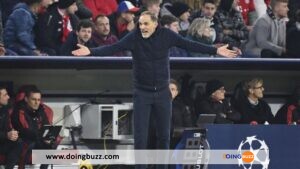 Thomas Tuchel Montre Des Signes D’agacement Pour Cette Raison !