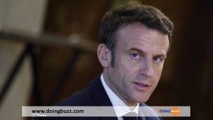 Emmanuel Macron Dévoile Sa Date De Retraite