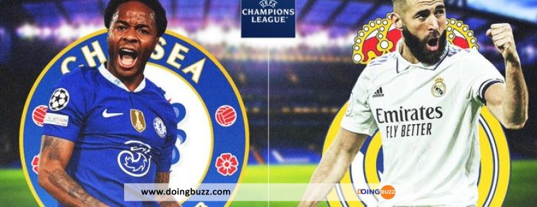 Chelsea – Real Madrid : L&Rsquo;Heure Et La Chaîne De Diffusion Du Match ?