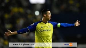 Cristiano Ronaldo Offre De Nouveau Un Doublé À Al Nassr (Vidéo)