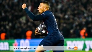 Découvrez L’incroyable Prime Versée Par Le Psg À Kylian Mbappé