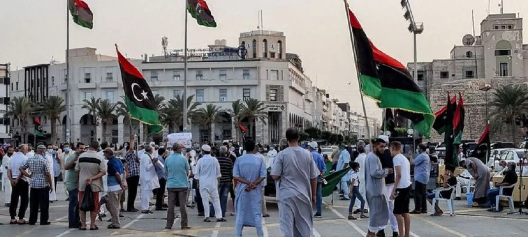 Libye: Un Citoyen Américain Arrêté Alors Qu’il S’adonnait… 
