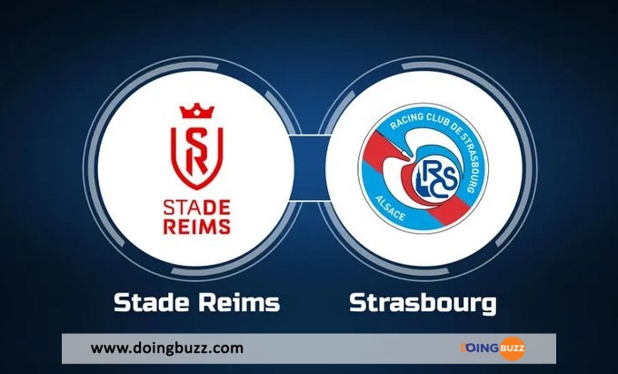 Reims Vs Strasbourg : A Quelle Heure Et Sur Quelle Chaine Voir Le Match ?