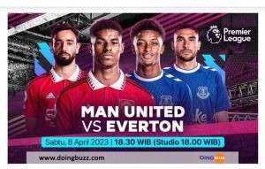 Manchester United – Everton : A Quelle Heure Et Sur Quelle Chaine Voir Le Match ?