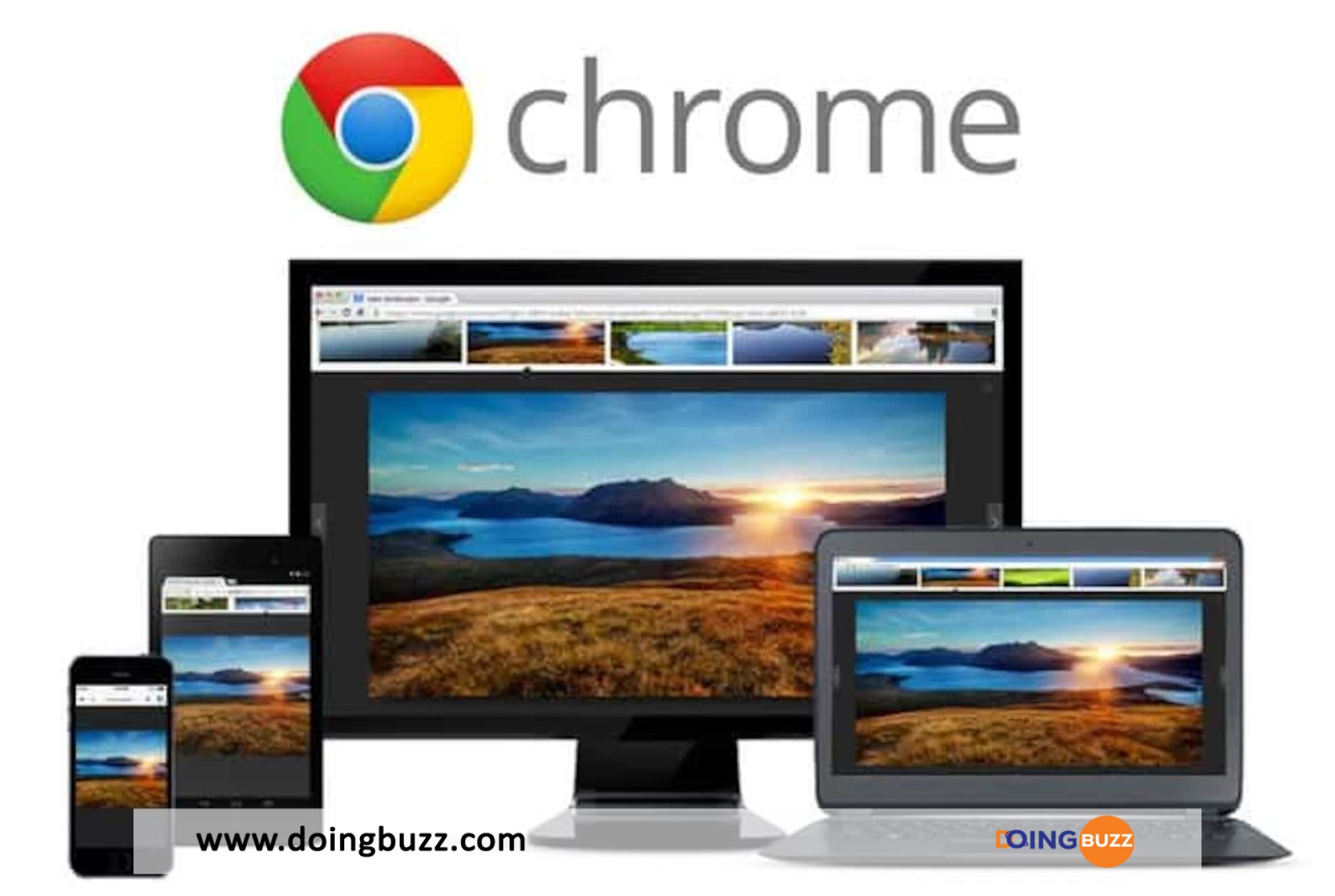 Mise A Jour Chrome Google Gain De Vitesse Mac Android
