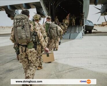 L’Allemagne rejoint la mission d’entraînement militaire de l’UE au Niger