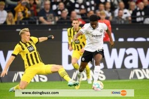 Dortmund vs Francfort : A quelle heure et sur quelle chaine voir le match ?