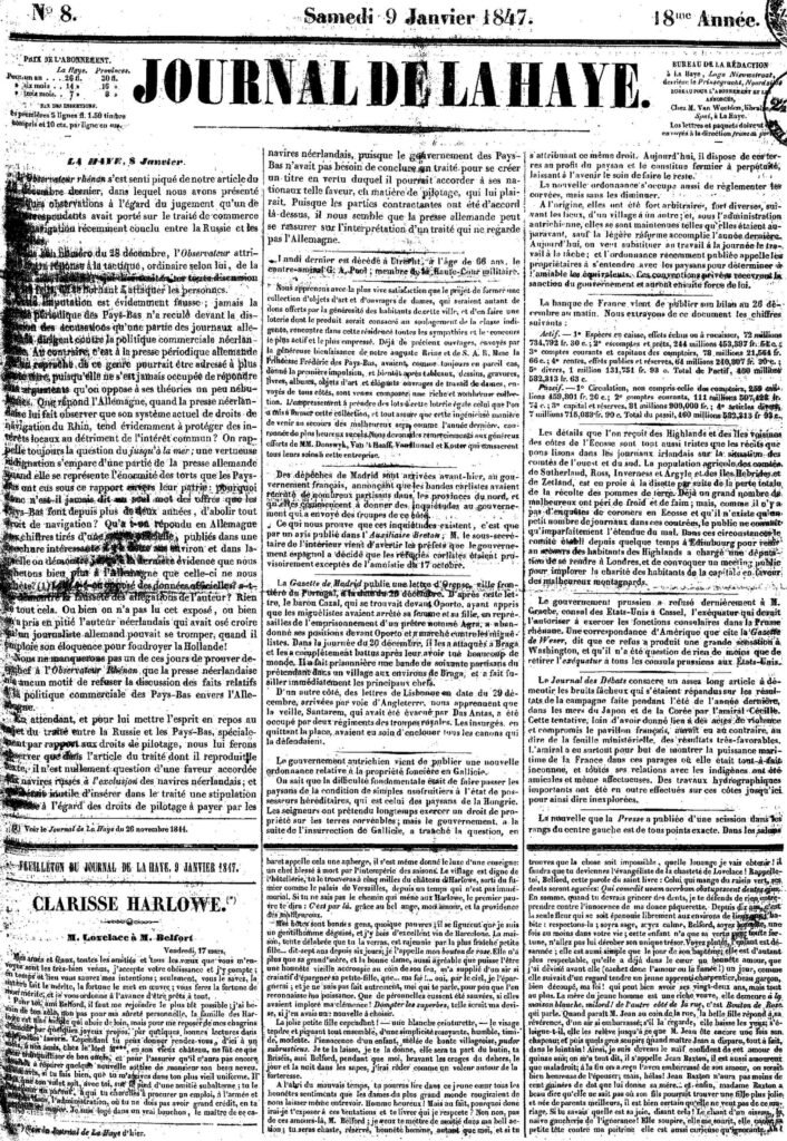 CR française recrute pour un (01) Poste