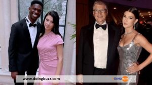 Phoebe, La Fille De Bill Gates En Couple Avec Un Homme Noir : Les Réactions Sur La Toile