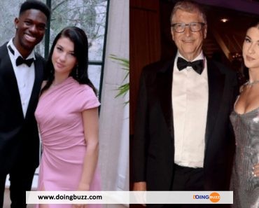 Phoebe, La Fille De Bill Gates En Couple Avec Un Homme Noir : Les Réactions Sur La Toile