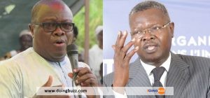 Coup De Tonnerre Au Sein Du Parti Politique De Dr Agbeyomé Kodjo