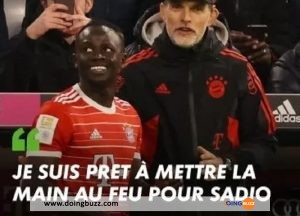 L&Rsquo;Annonce De Thomas Tuchel Sur Le Retour De Sadio Mané !