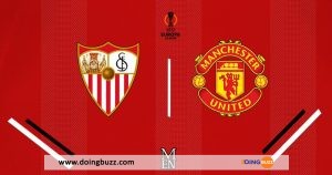 Séville – Manchester United : Les Compositions Officielles Du Match !