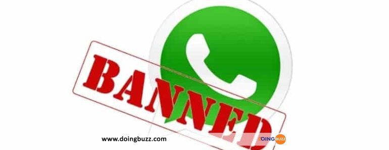 Whatsapp Suspendu : Voici Comment Récupérer Rapidement Votre Compte