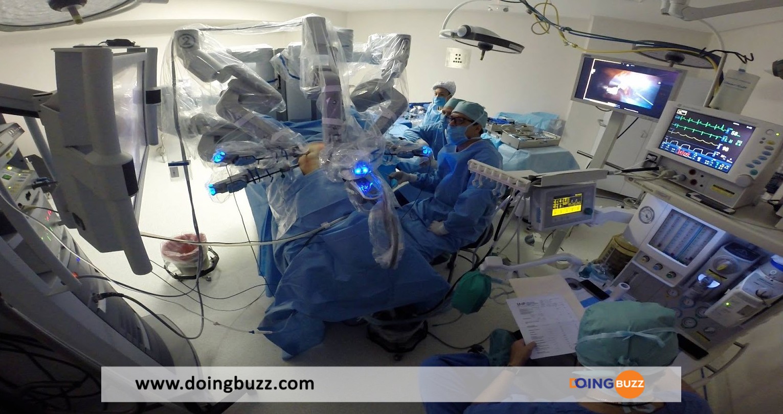 Transplantation Pulmonaire : Des Robots Pour Effectuer La Chirurgie Sans Ouvrir La Cavité Thoracique