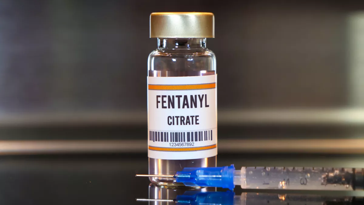 Coolio : Tout Savoir Sur La Fentanyl, La Drogue Responsable De Sa Mort