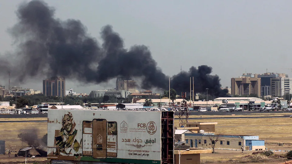 Soudan : 56 Civils Tués, 600 Blessés… Ça Chauffe Encore Plus Ce Dimanche